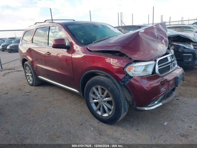  Salvage Dodge Durango