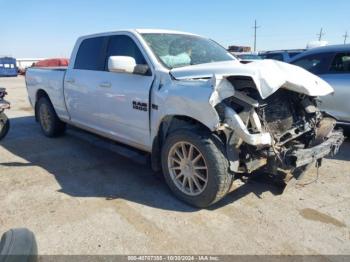  Salvage Ram 1500