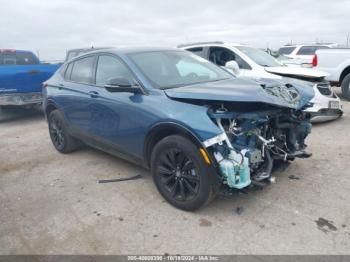  Salvage Buick Envista