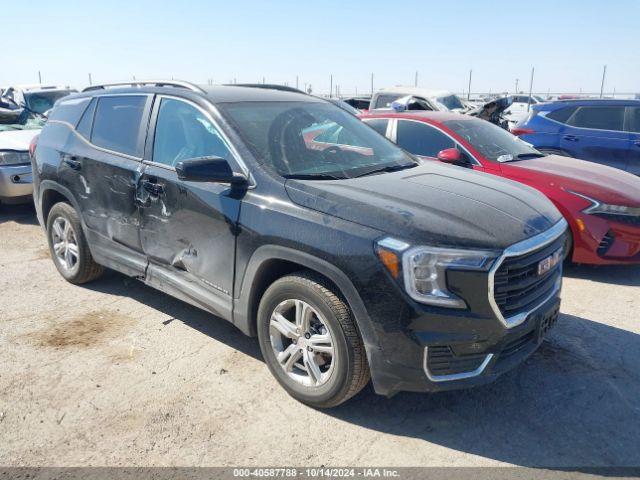  Salvage GMC Terrain