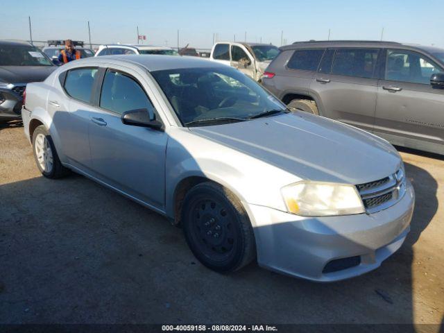  Salvage Dodge Avenger