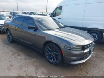  Salvage Dodge Charger