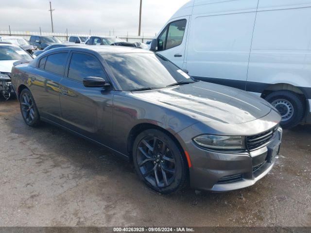  Salvage Dodge Charger