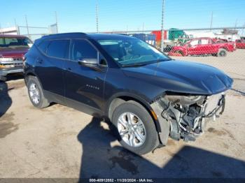  Salvage Chevrolet Blazer