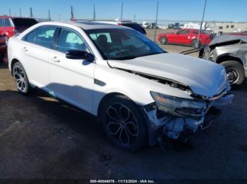  Salvage Ford Taurus