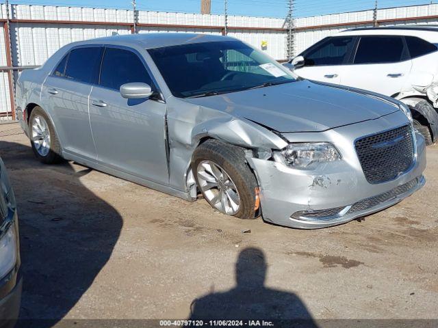  Salvage Chrysler 300