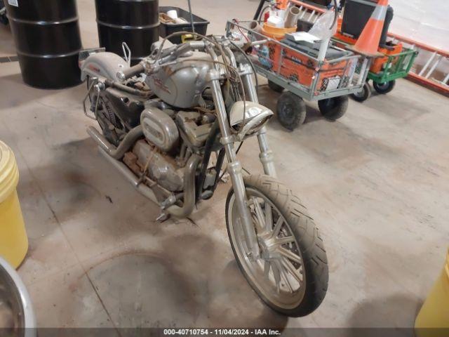  Salvage Harley-Davidson Xl1200