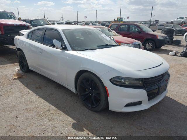  Salvage Dodge Charger