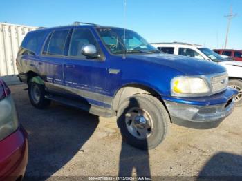  Salvage Ford Expedition