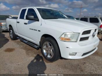  Salvage Ram 1500