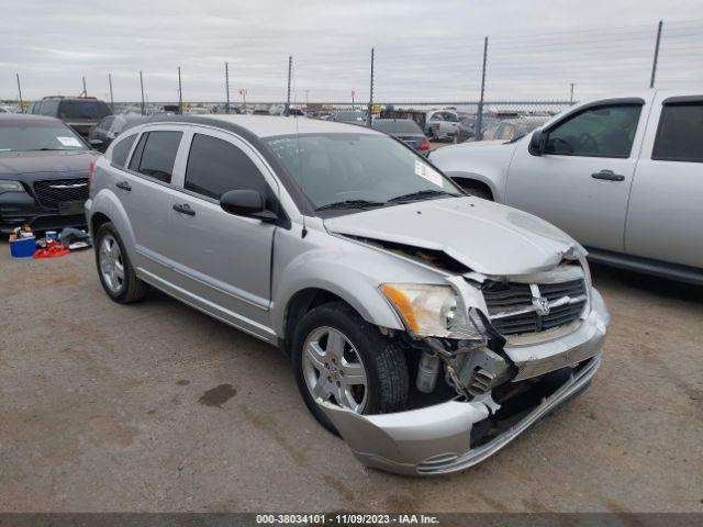  Salvage Dodge Caliber