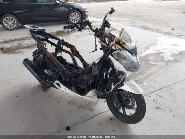  Salvage Honda Pcx