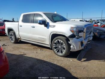  Salvage GMC Sierra 1500