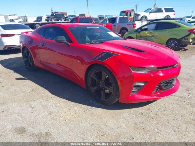  Salvage Chevrolet Camaro