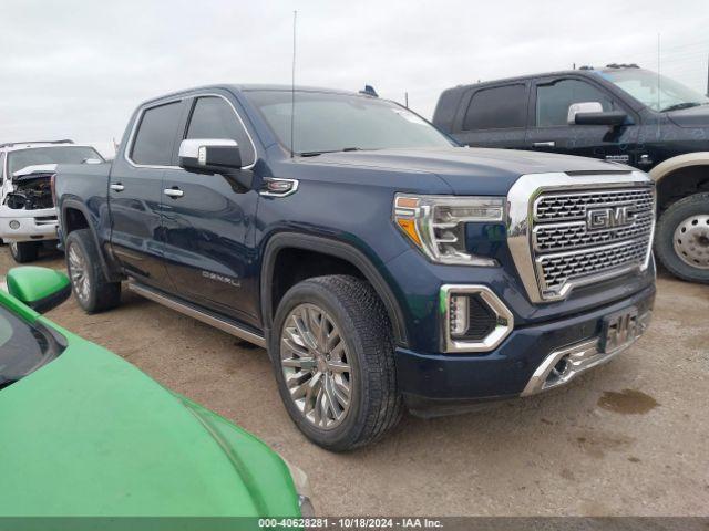  Salvage GMC Sierra 1500