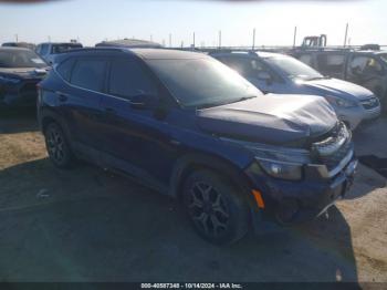  Salvage Kia Seltos