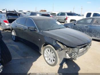  Salvage Cadillac CT5