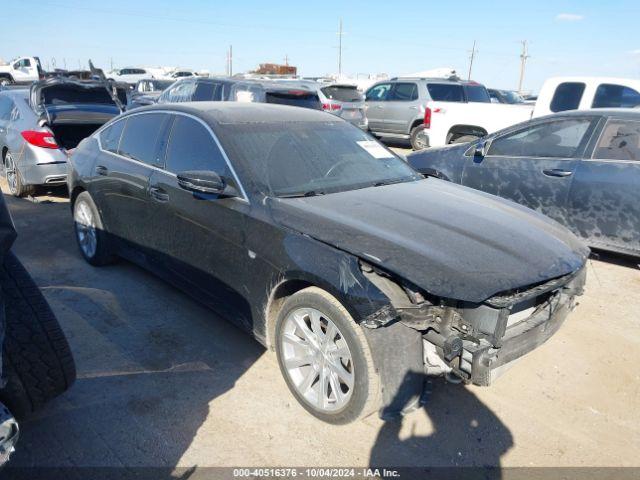  Salvage Cadillac CT5