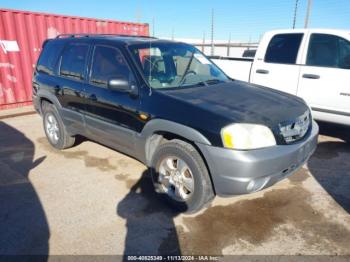  Salvage Mazda Tribute