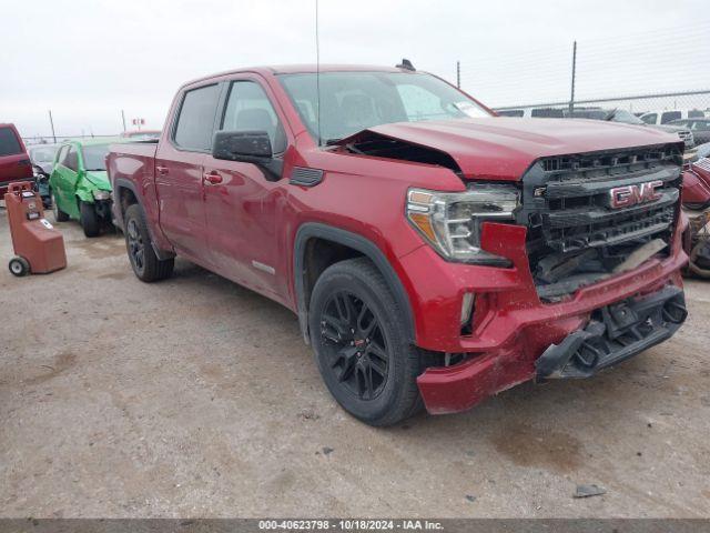  Salvage GMC Sierra 1500