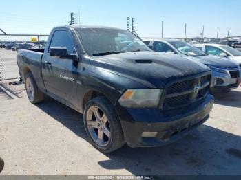  Salvage Ram 1500