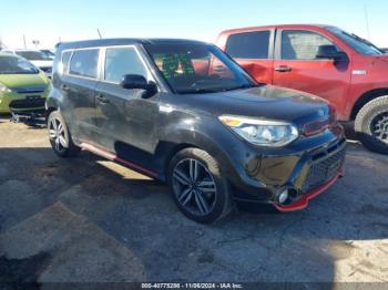  Salvage Kia Soul