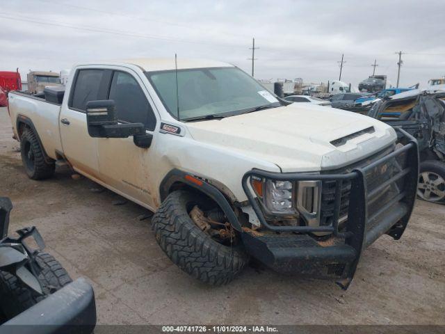  Salvage General Motors Sierra 3500HD