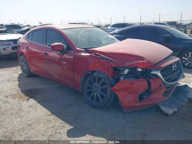  Salvage Mazda Mazda3