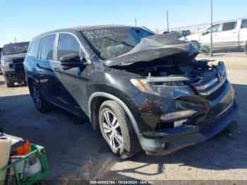  Salvage Honda Pilot