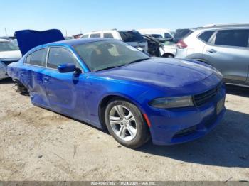  Salvage Dodge Charger