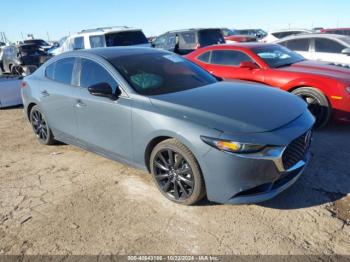  Salvage Mazda Mazda3