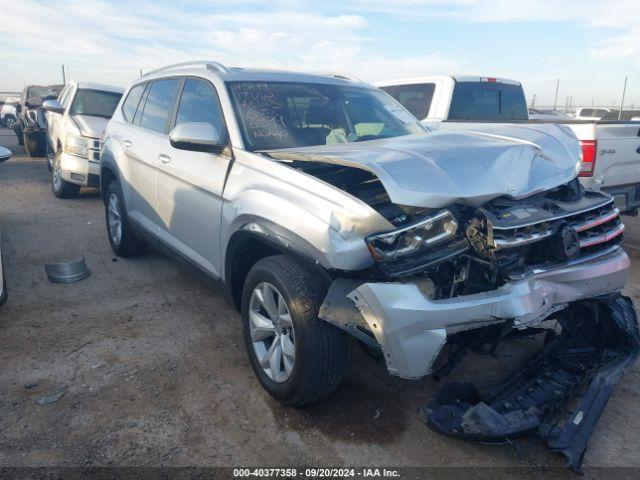  Salvage Volkswagen Atlas