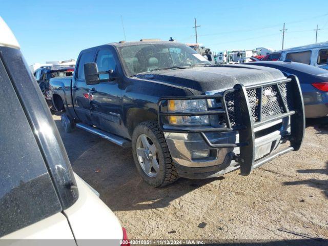  Salvage Chevrolet Silverado 2500