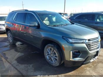  Salvage Chevrolet Traverse