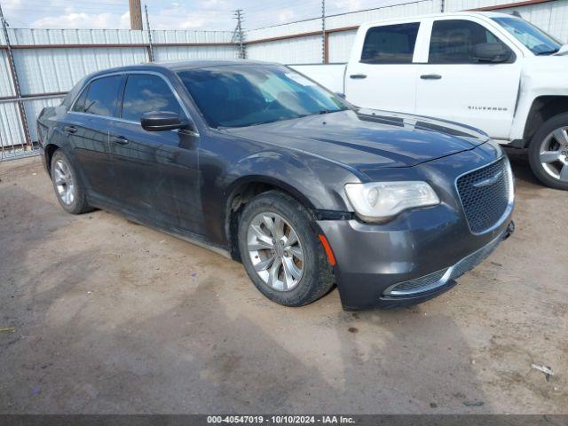  Salvage Chrysler 300