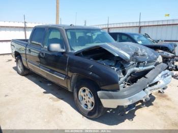  Salvage Chevrolet Silverado 1500