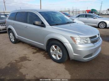  Salvage Dodge Journey