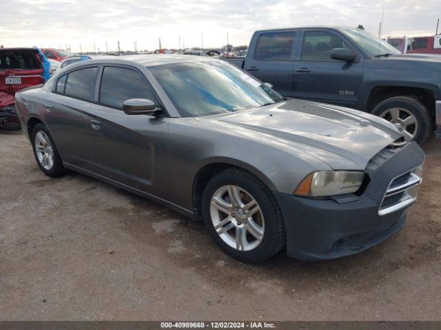  Salvage Dodge Charger