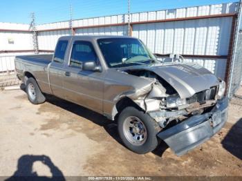  Salvage Ford Ranger