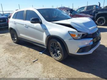  Salvage Mitsubishi Outlander