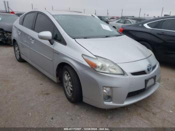  Salvage Toyota Prius