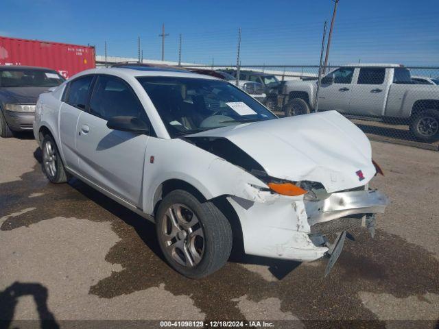  Salvage Saturn Ion