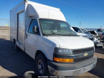  Salvage Chevrolet Express