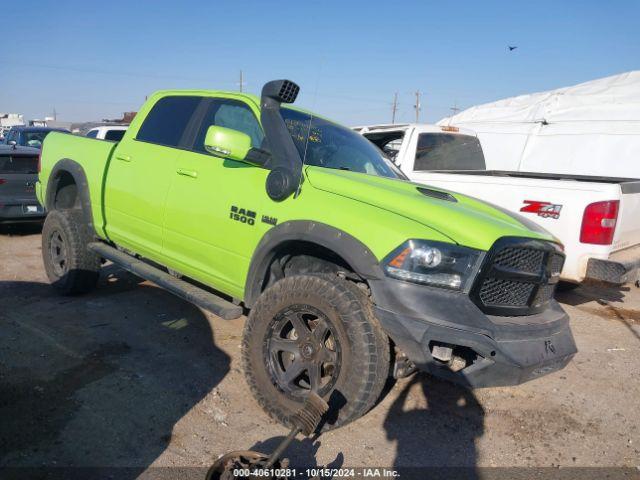  Salvage Ram 1500