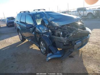  Salvage Ford Escape