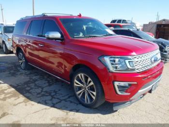  Salvage Ford Expedition