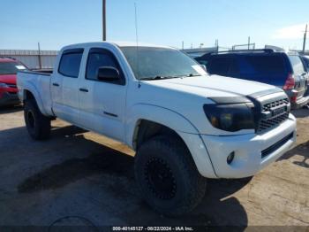  Salvage Toyota Tacoma