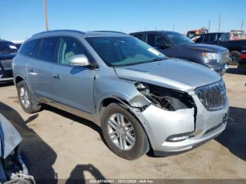  Salvage Buick Enclave