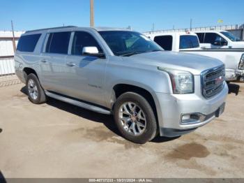  Salvage GMC Yukon