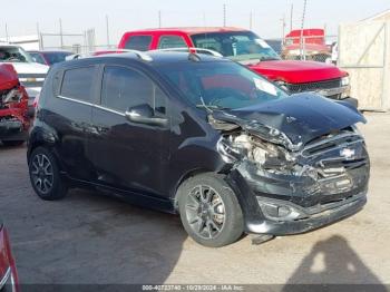  Salvage Chevrolet Spark